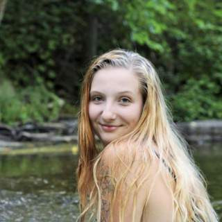 Foto van Jana